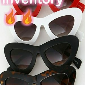 "Cat-our" Sunglasses